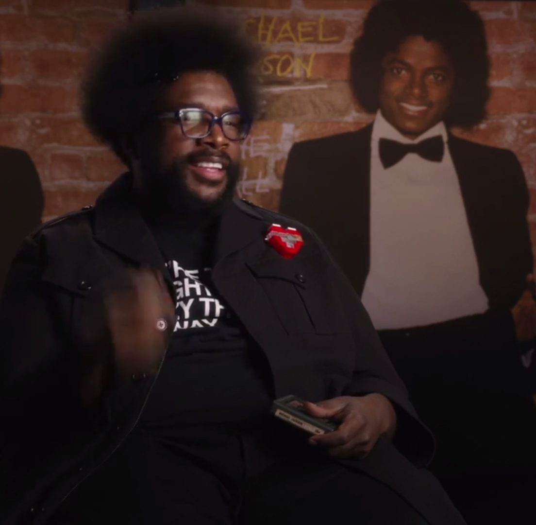 Quest Michael Jackson Doc