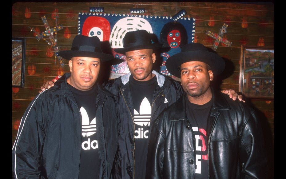 Run DMC