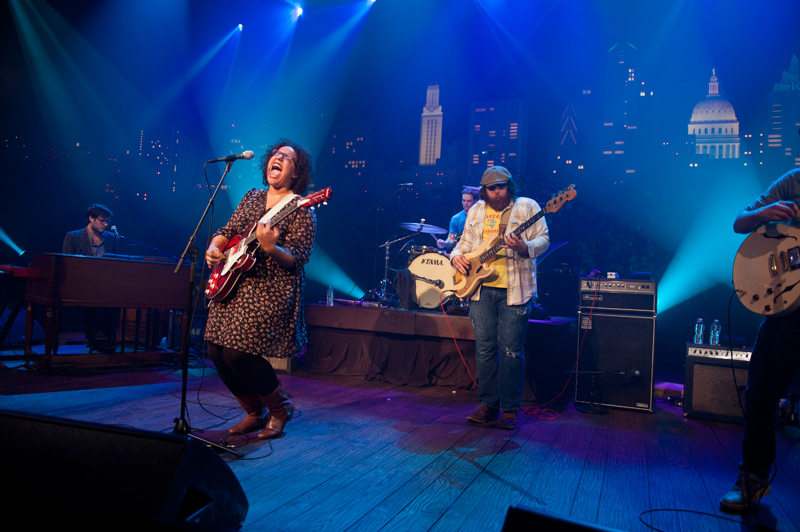 Watch Alabama Shakes Return To Austin City Limits In 41st Season Premiere