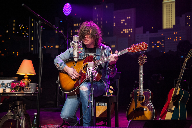 Watch Ryan Adams' Full Episode Of Austin City Limits