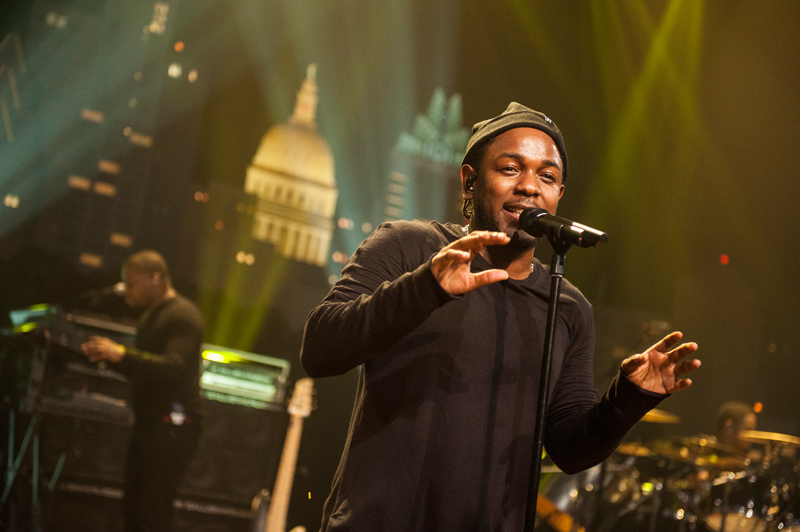 Watch Kendrick Lamar's Full Austin City Limits Episode