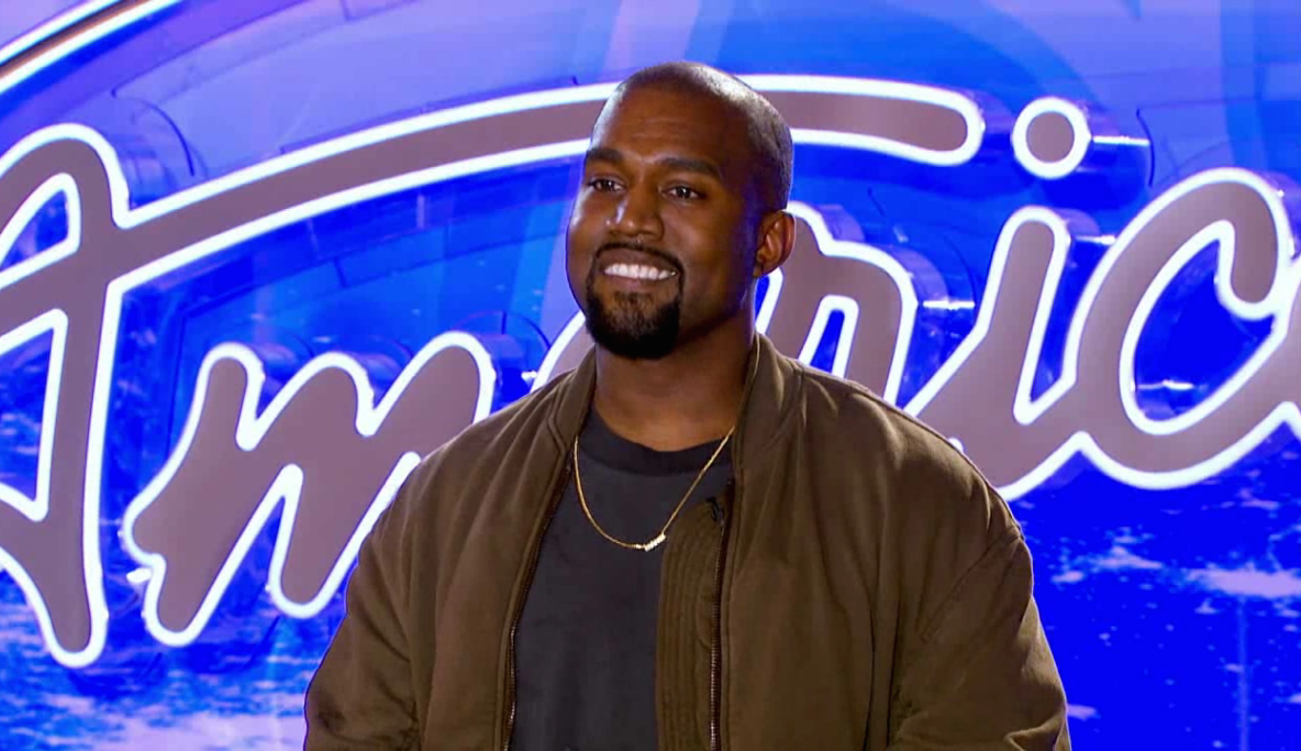 Watch Kanye West's American Idol "Audition"