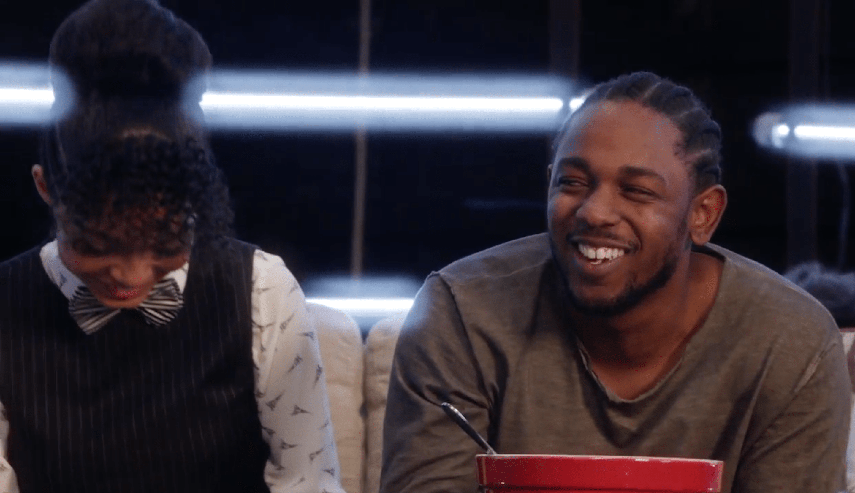 Watch Kendrick Lamar In A Black-ish Promo
