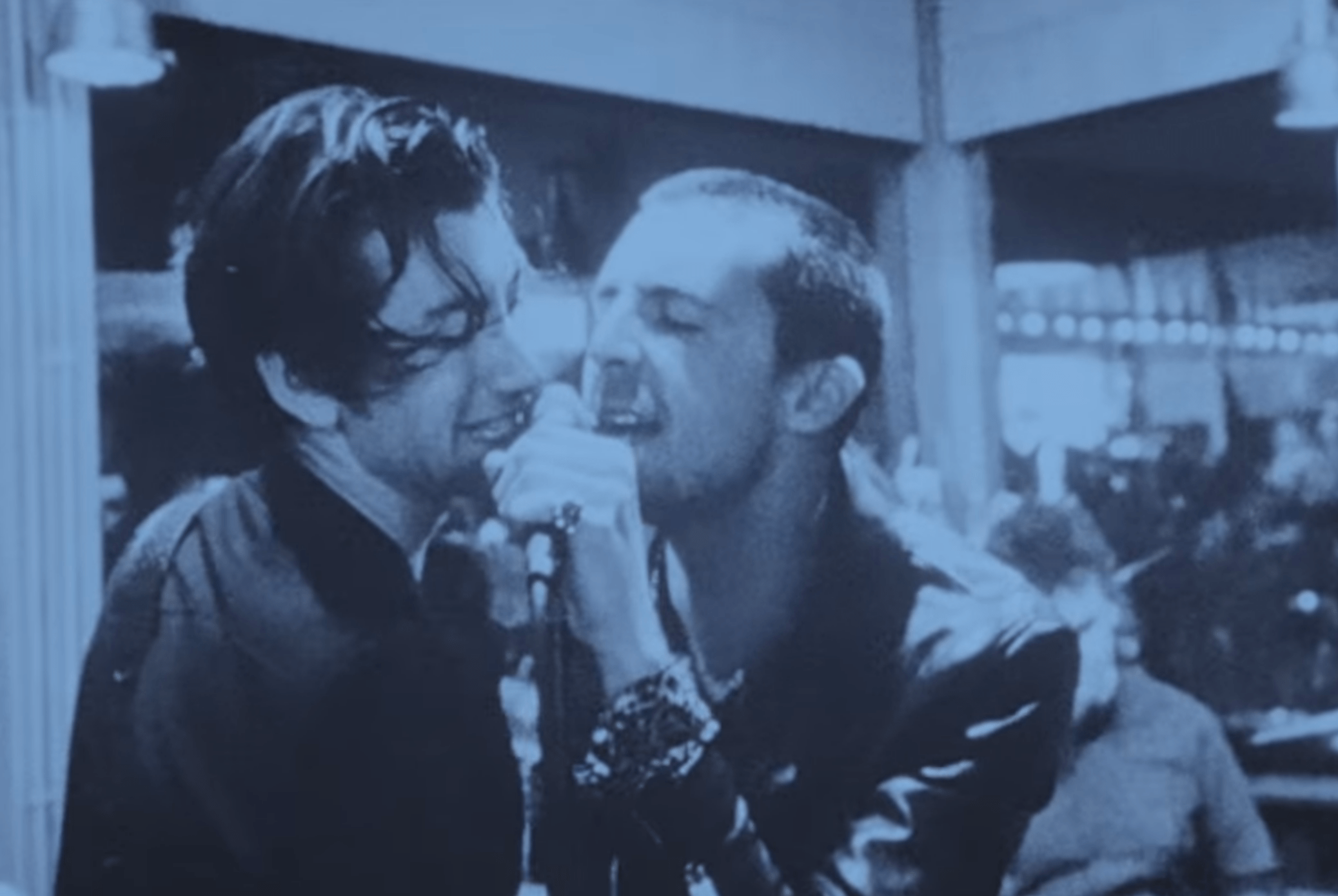 The Last Shadow Puppets - "Bad Habits" Video