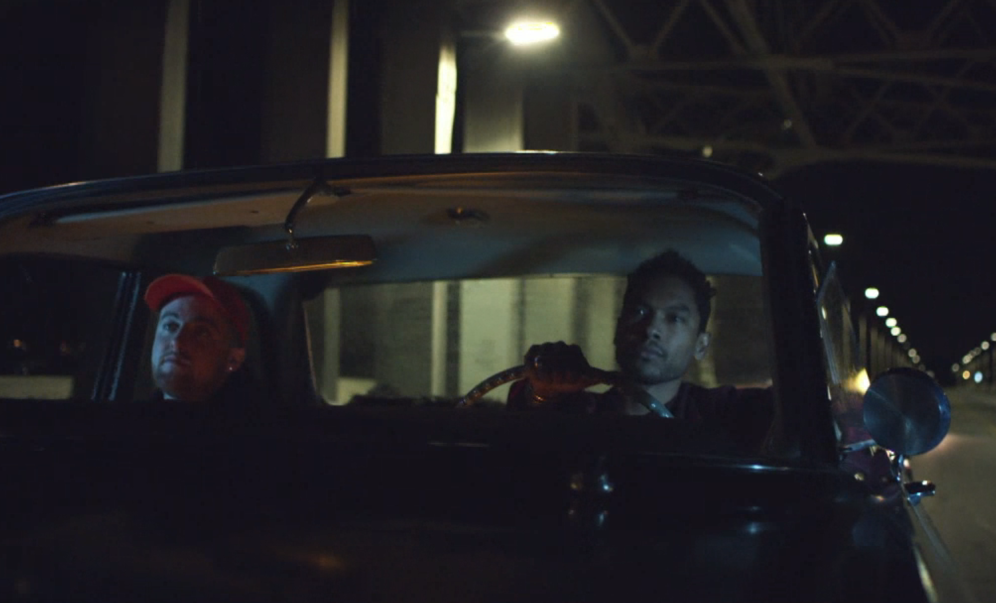 Mac Miller - "Weekend" (Feat. Miguel) Video