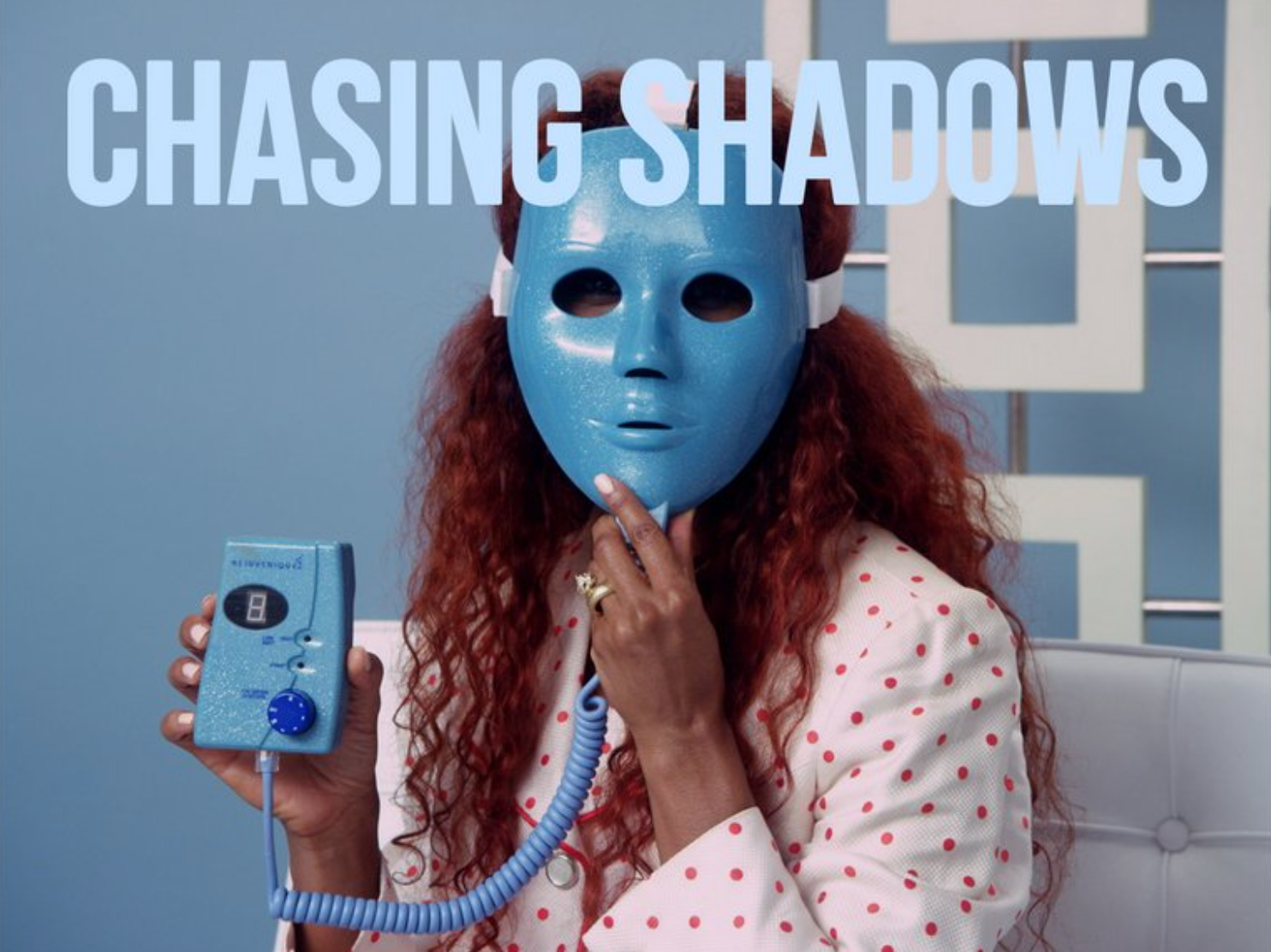 Santigold - "Chasing Shadows"