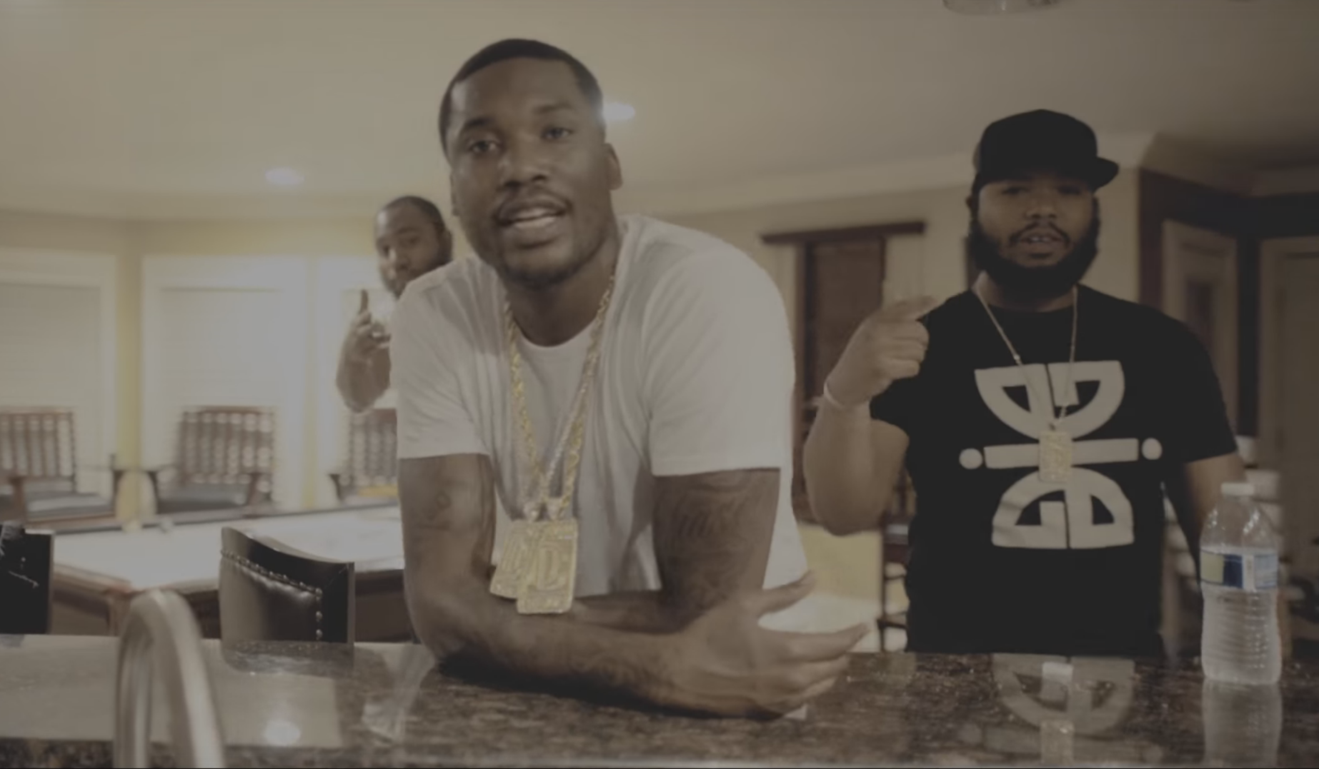 Meek Mill - "The Trillest" Video
