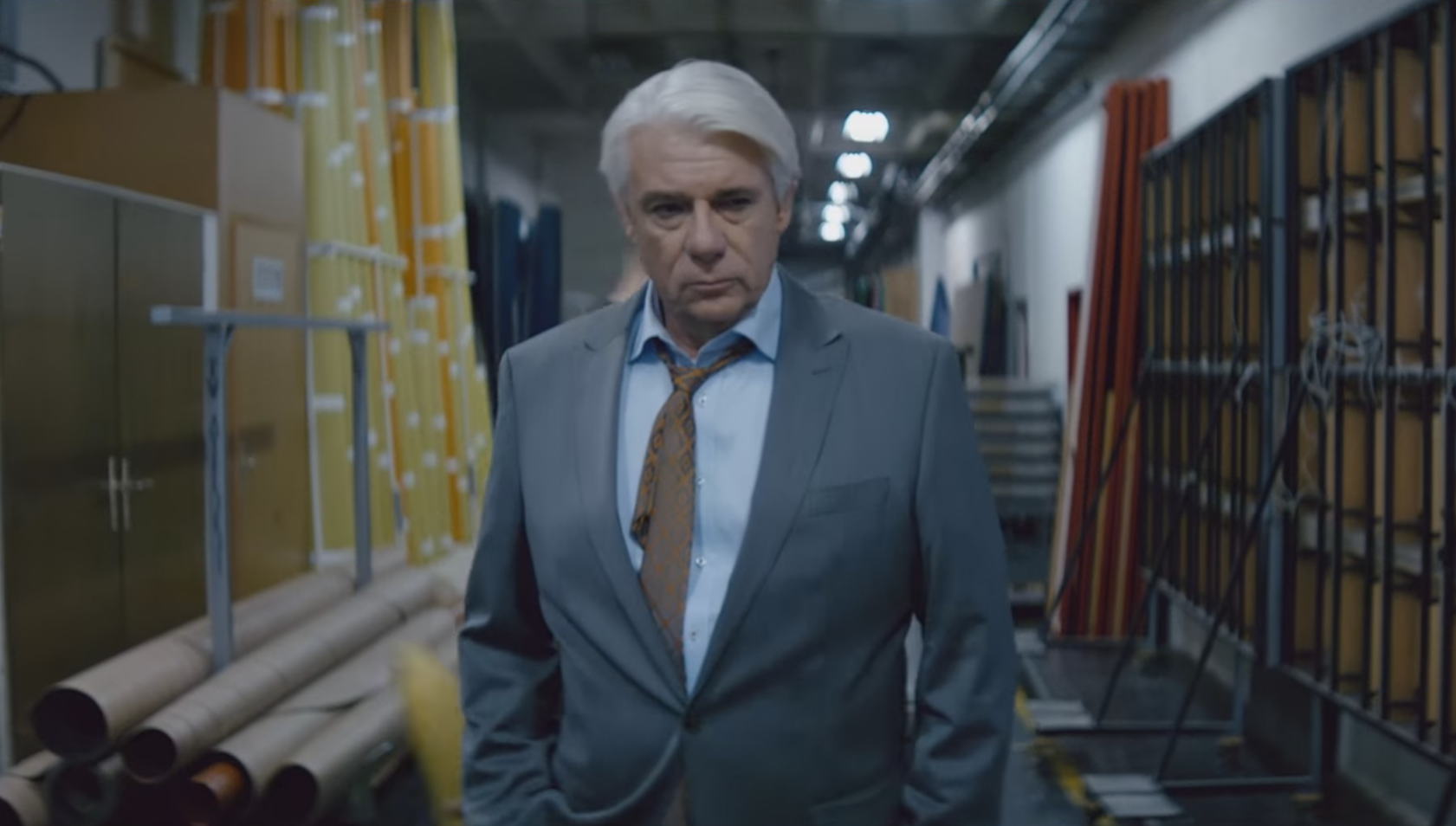 New Order - "Tutti Frutti" Video