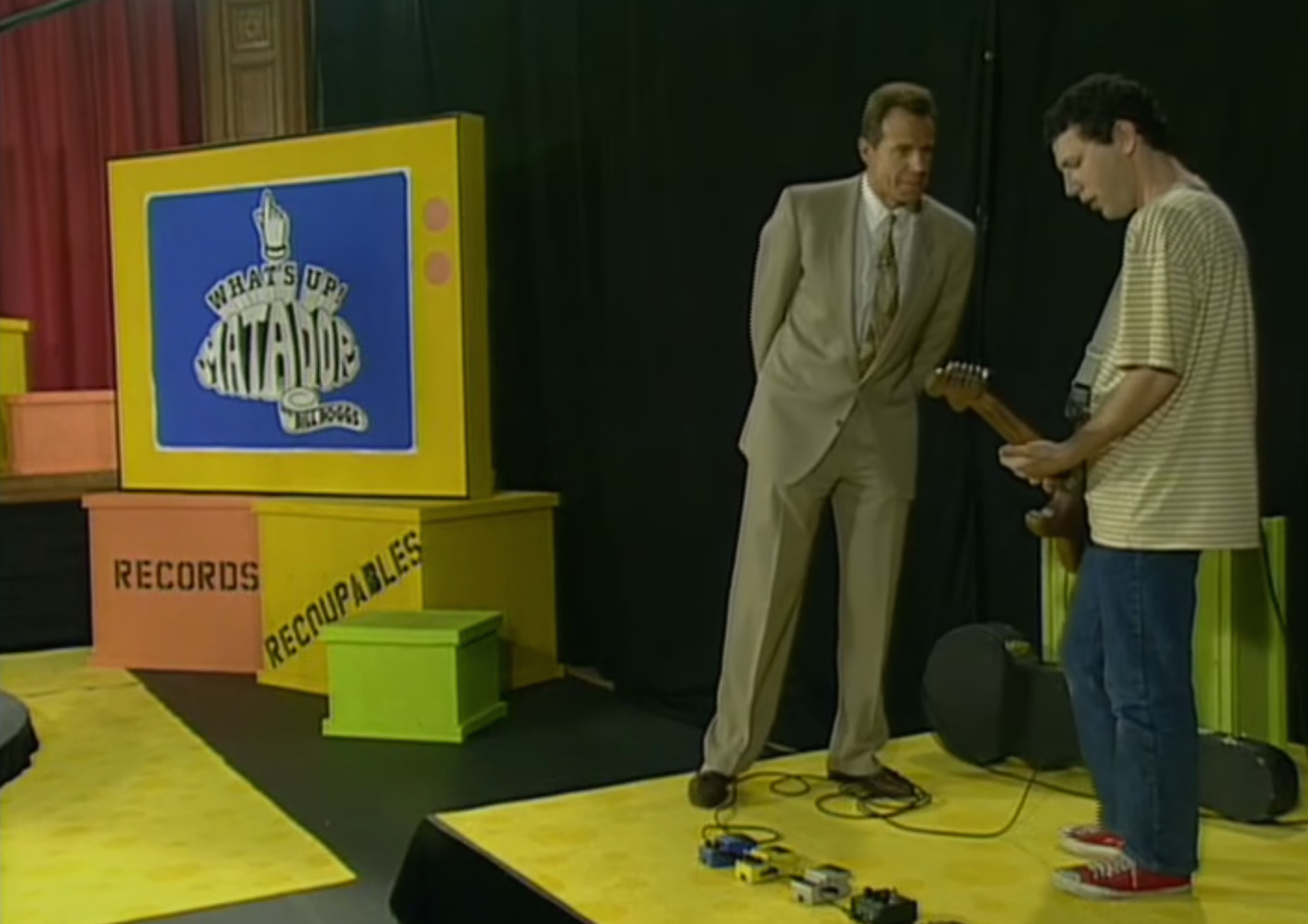 Watch Matador's Unearthed '90s Kids Show Feat. Liz Phair, Jon Spencer, & Ira Kaplan