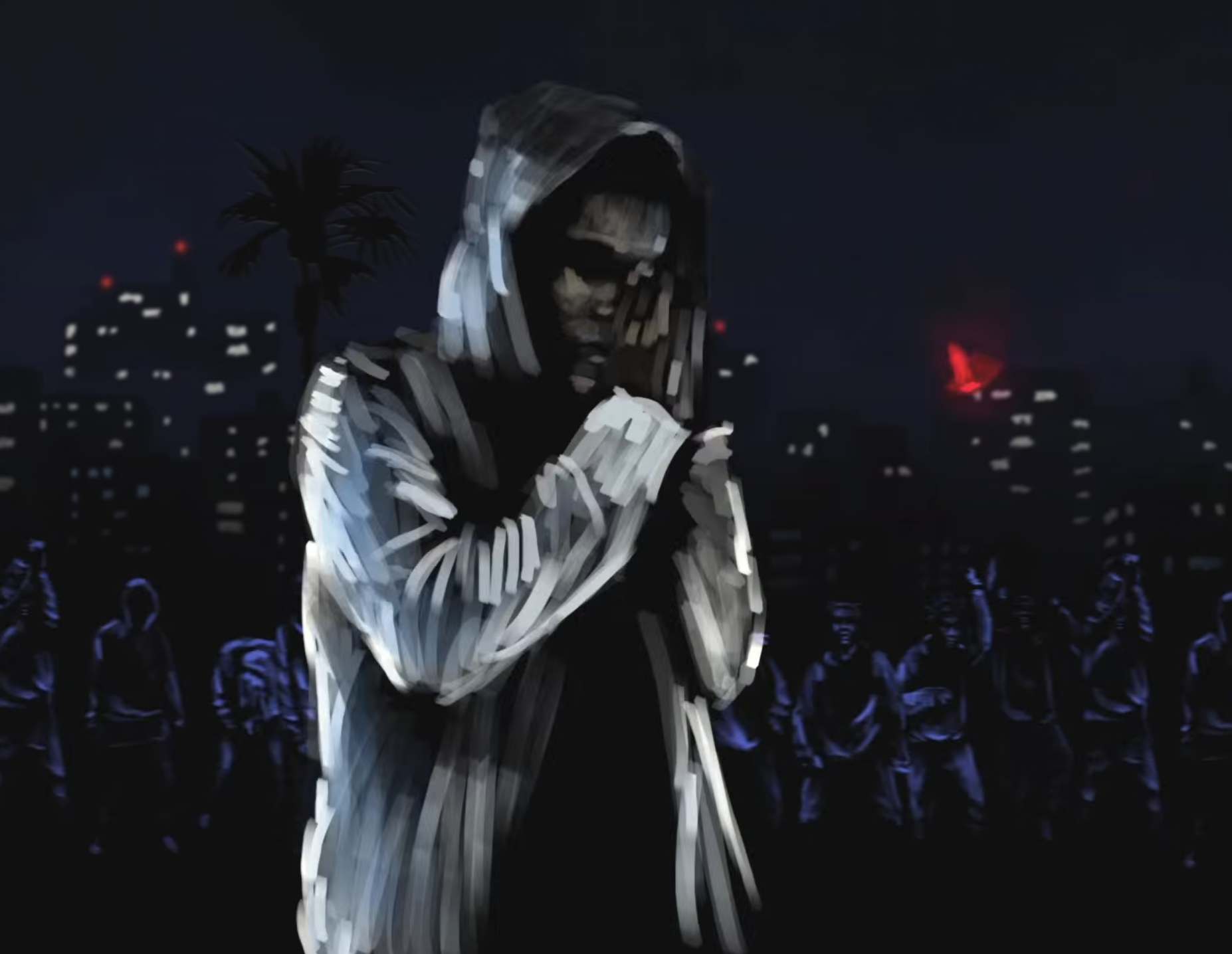 Preview A$AP Rocky's "JD" Video