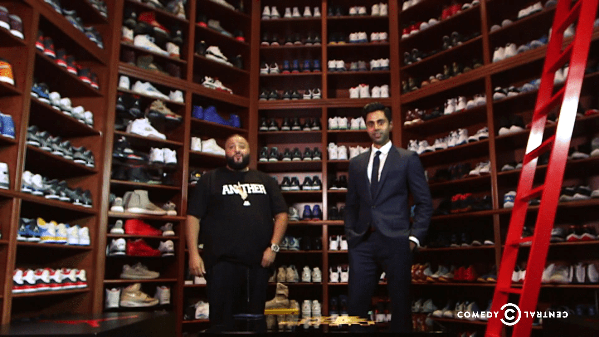 DJ Khaled Daily Show