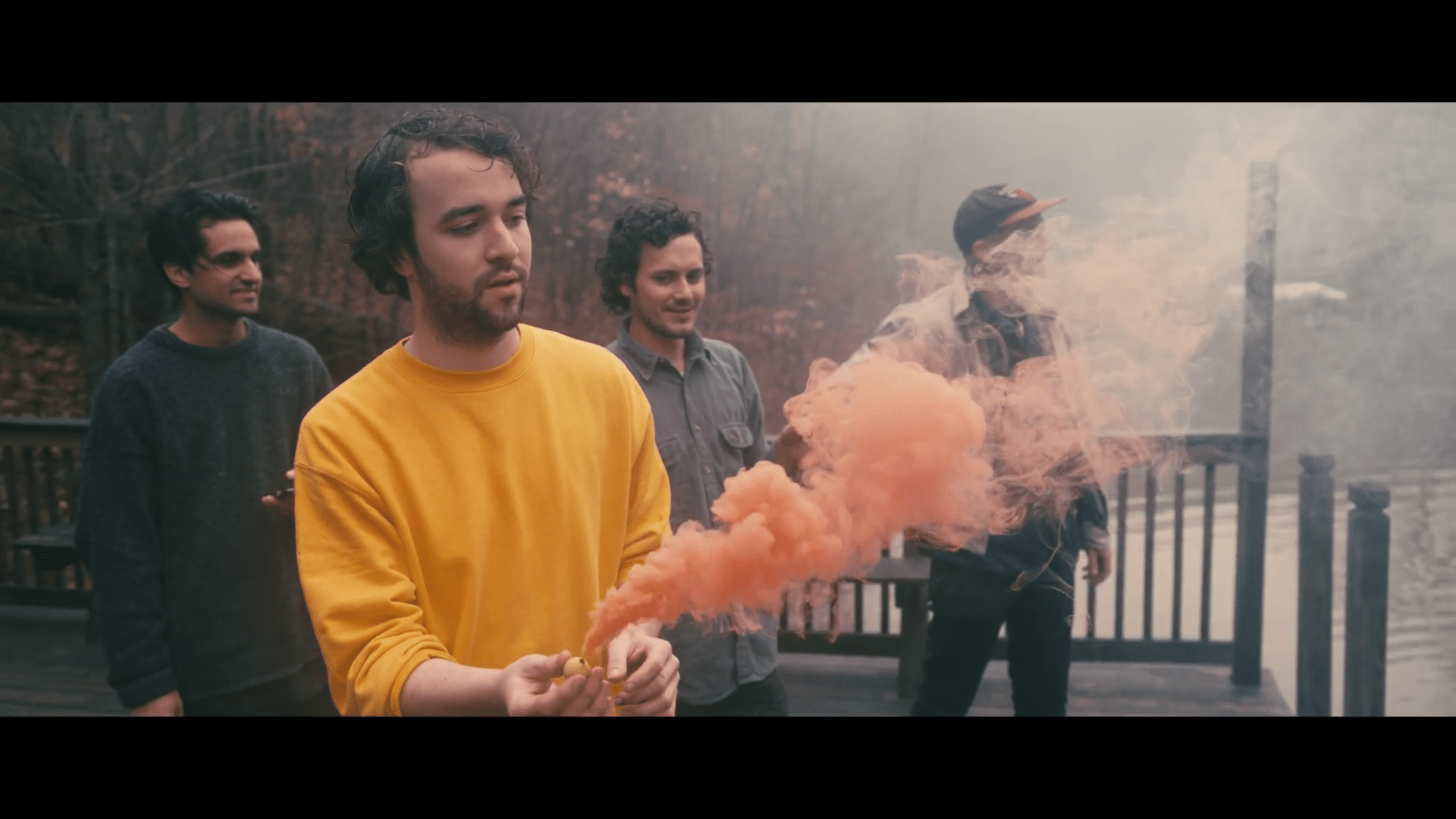 Whitney No Woman vid