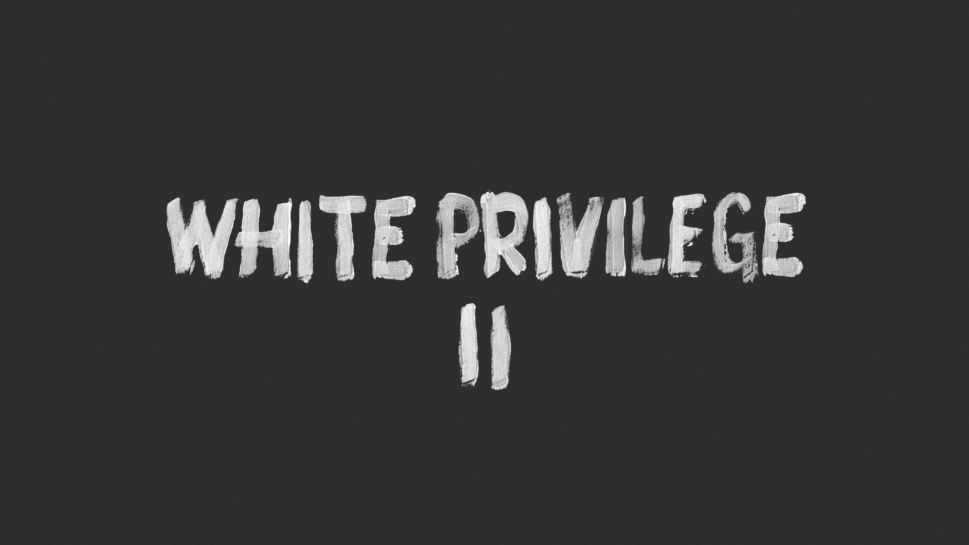 Macklemore White Privilege II