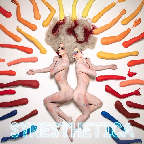Synesthetica cover