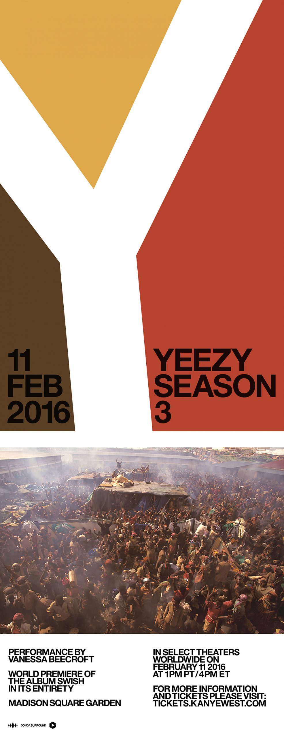 Yeezy Season 3