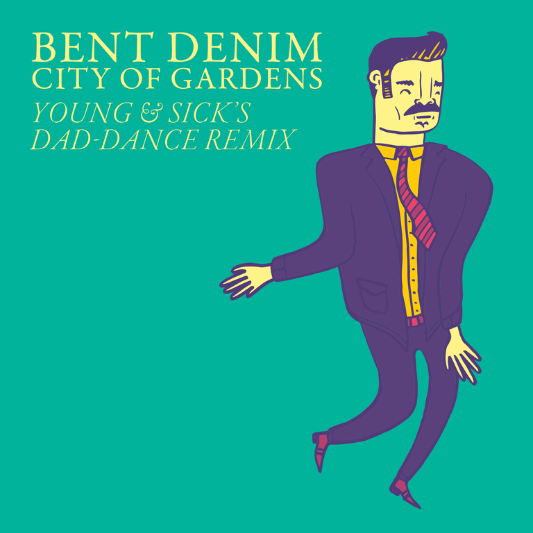 Young & Sick Bent Denim Remix