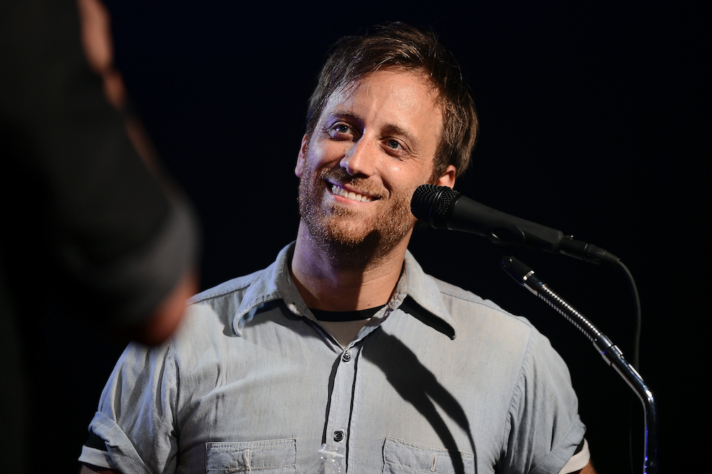 Dan Auerbach Is Writing A Bluesy Comic Book Soundtrack