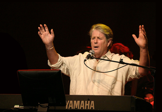 Brian Wilson Announces 50th Anniversary Pet Sounds World Tour