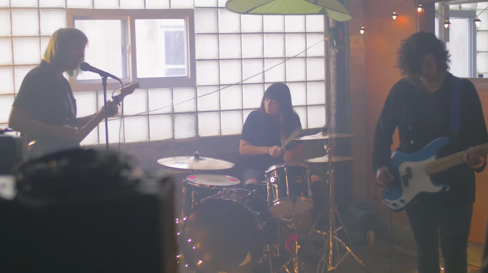 Cayetana - "Freedom1313" Video (Stereogum Premiere)