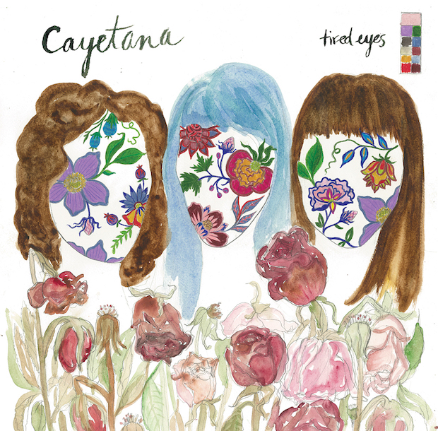 Stream Cayetana Tired Eyes EP