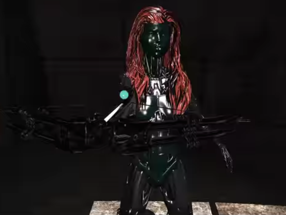 Def Leppard - "Dangerous" Video