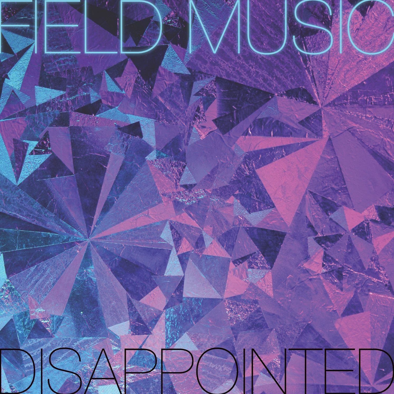 Field Music - "Disappointed"