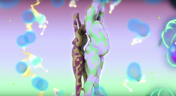 Animal Collective - "FloriDada" Video