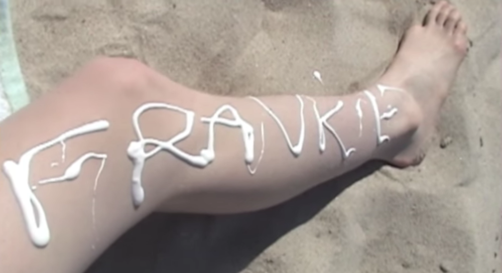 Frankie Cosmos - "Korean Food" Video