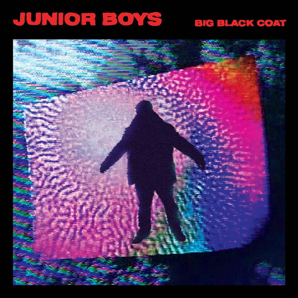 Stream Junior Boys Big Black Coat