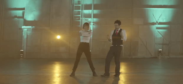 jennylee - "Boom Boom" Video