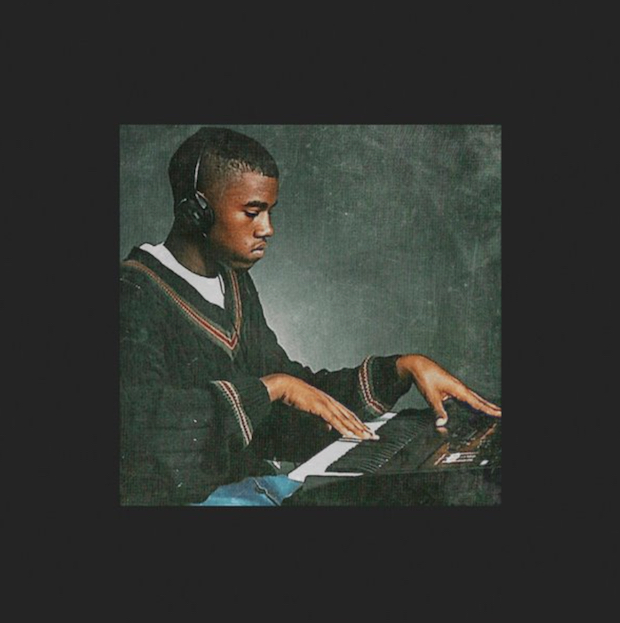 Kanye West - "Real Friends" (Feat. Ty Dolla $ign) & "No More Parties In LA" (Feat. Kendrick Lamar) (Snippet)