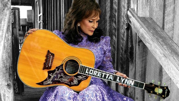 Loretta Lynn - "Everything It Takes" (Feat. Elvis Costello)