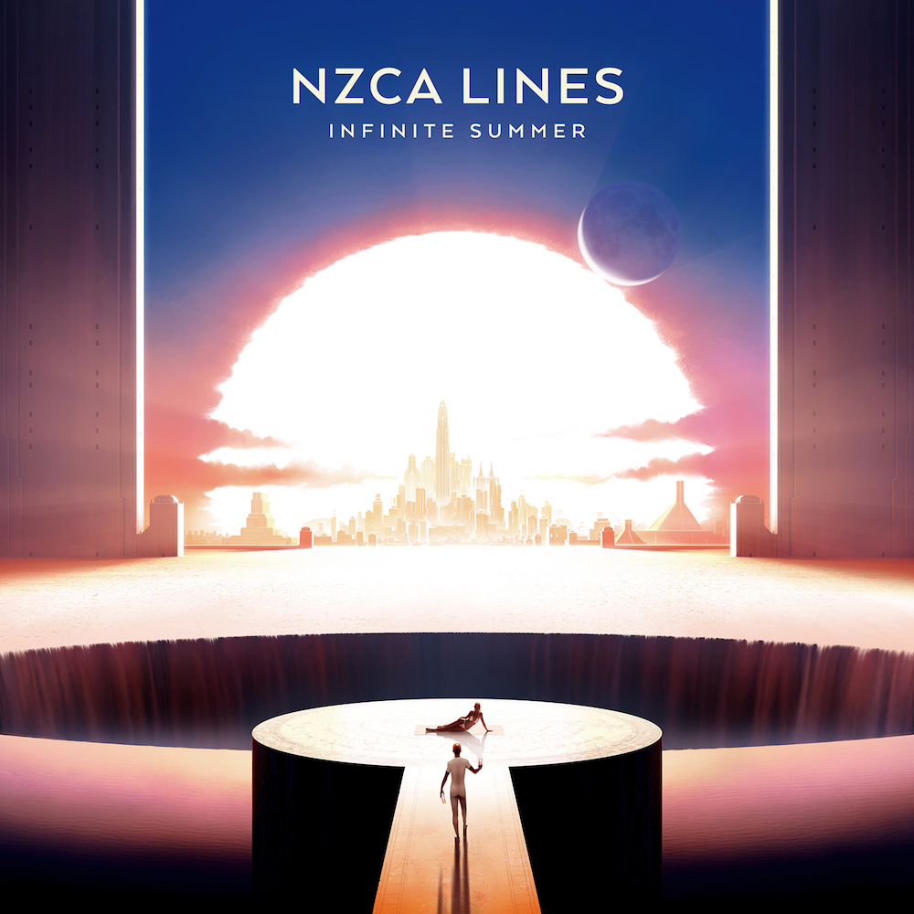 Stream NZCA Lines Infinite Summer
