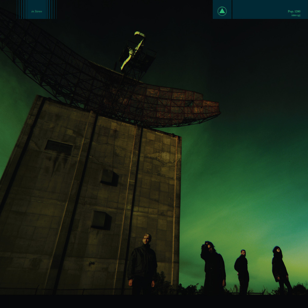 Pop. 1280 - "Chromidia"