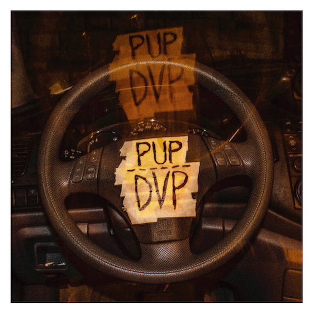 PUP - "DVP"