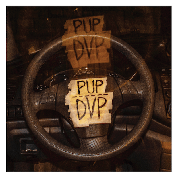 PUP - "DVP"