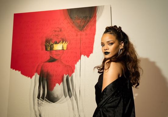 Hear Rihanna's 3 ANTI Bonus Tracks