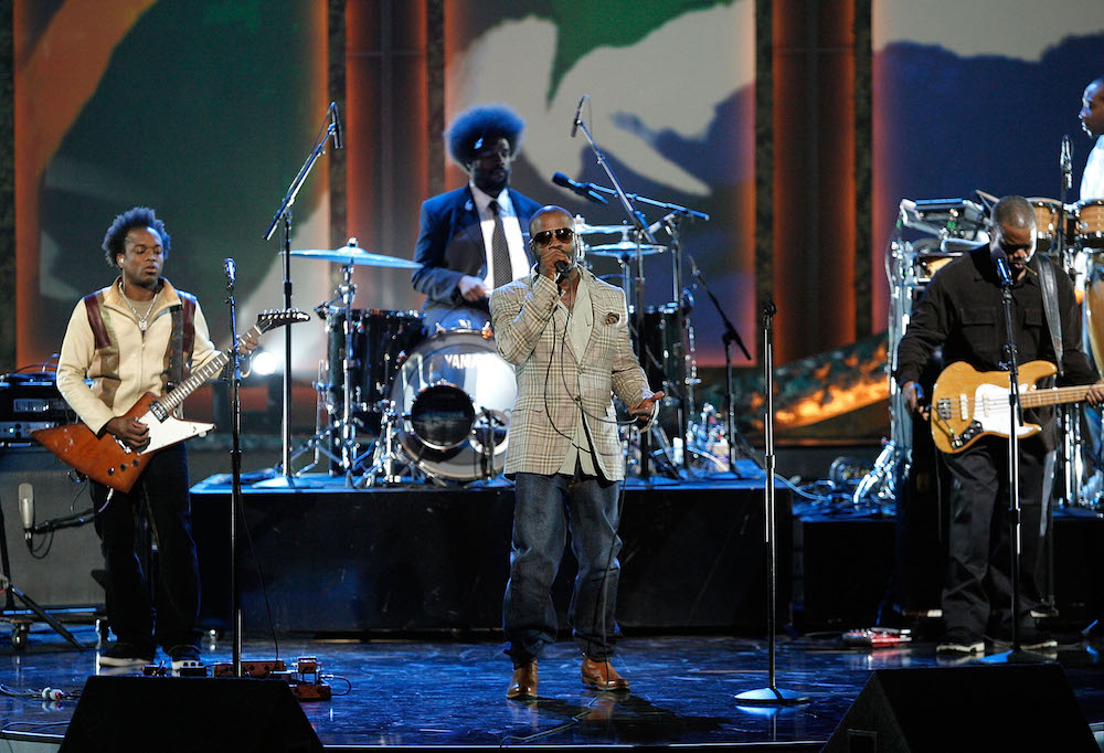 Former Roots Bassist Sues Questlove & Black Thought