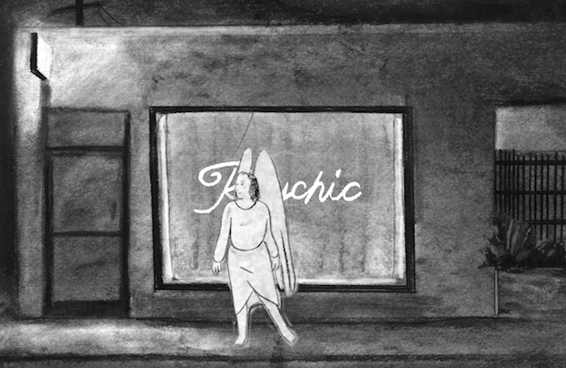 Saintseneca - "Sleeper Hold" Video