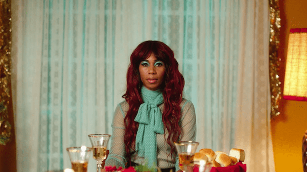Santigold - "Chasing Shadows" Video