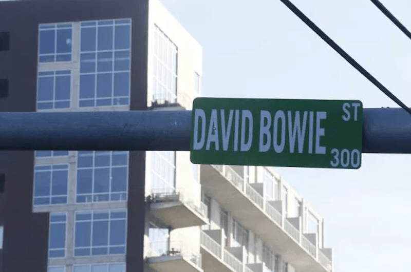 Bowie Street