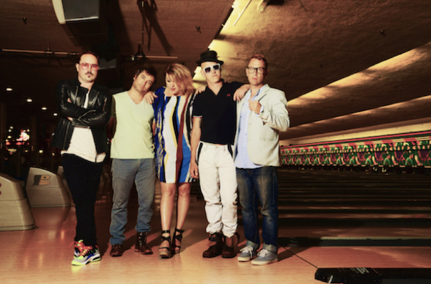 Stars - "It Ain't Me Babe" (Bob Dylan Cover)