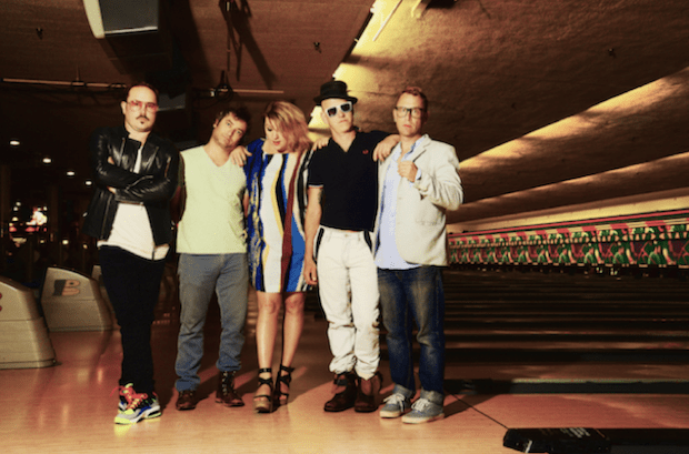 Stars - "It Ain't Me Babe" (Bob Dylan Cover)