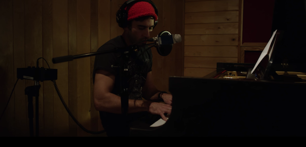 Watch Gallant Cover Sufjan Stevens' "Blue Bucket Of Gold" With Sufjan On Piano