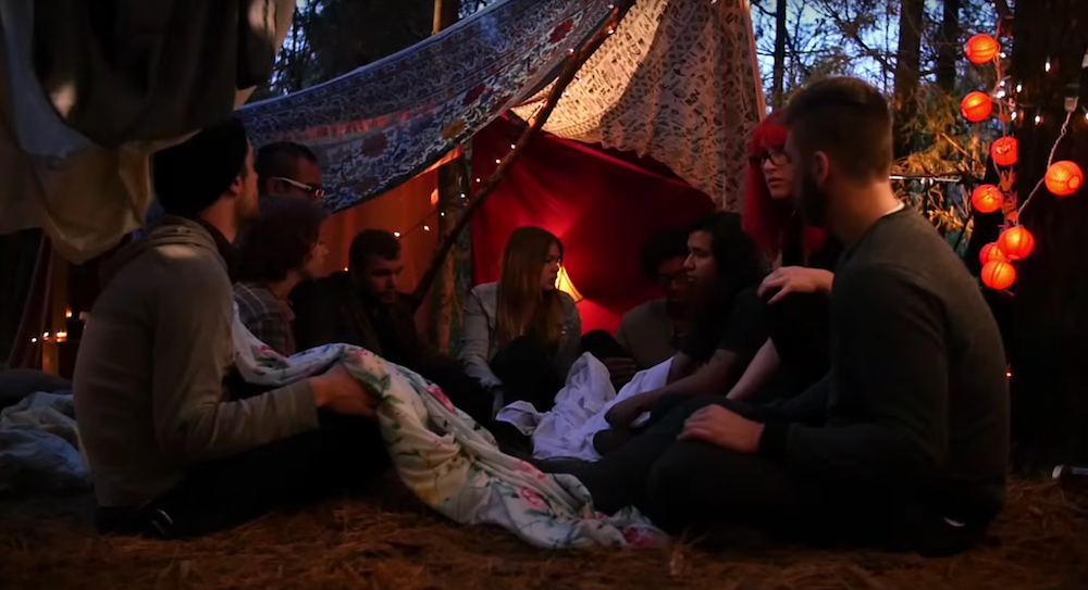 The Island Of Misfit Toys - "Burble" Video (Stereogum Premiere)