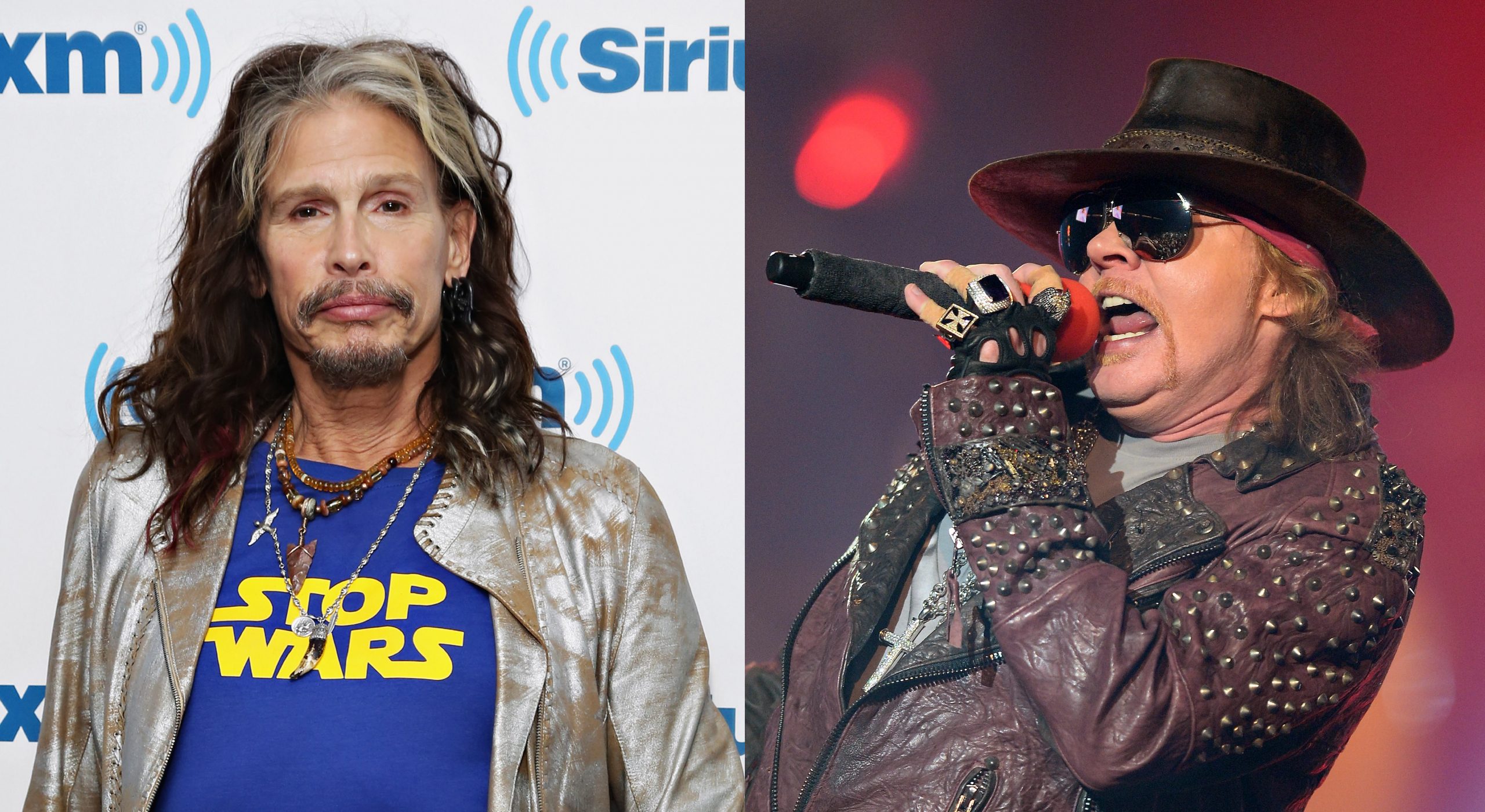Guns N' Roses Masterfully Subtweet Steven Tyler