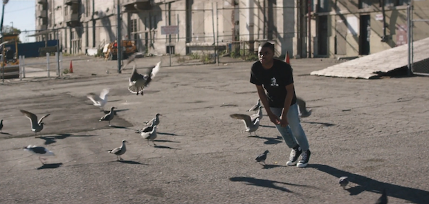 Vince Staples - "Lift Me Up" Video