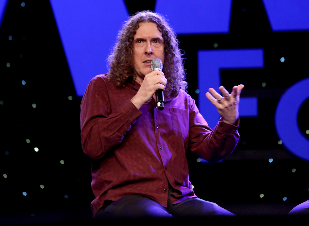 Weird Al Is Comedy Bang! Bang!'s New Bandleader