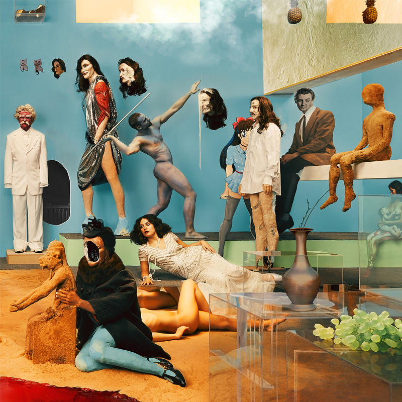 Yeasayer - "I Am Chemistry" Video