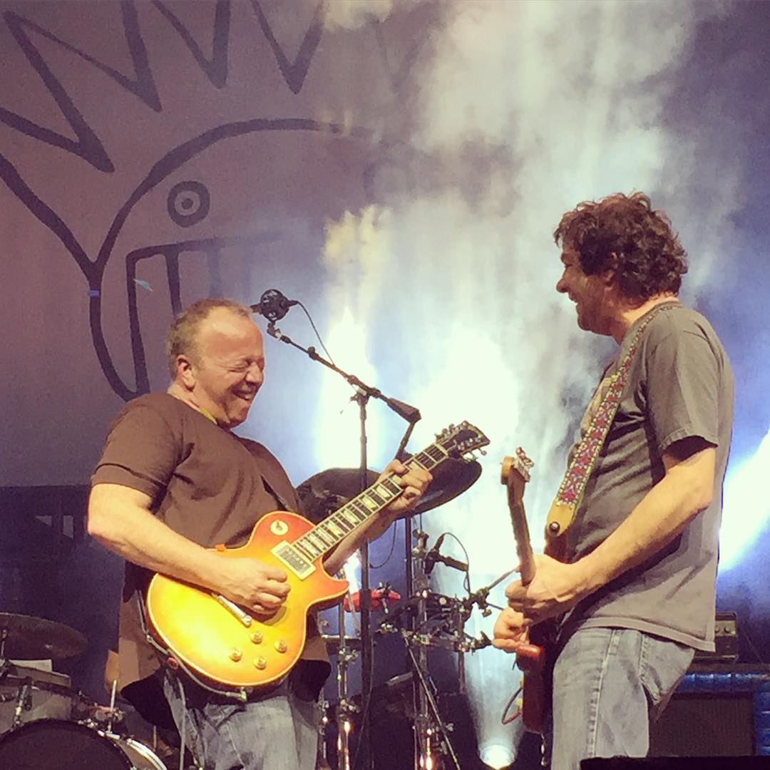 Watch Ween Reunite In Colorado